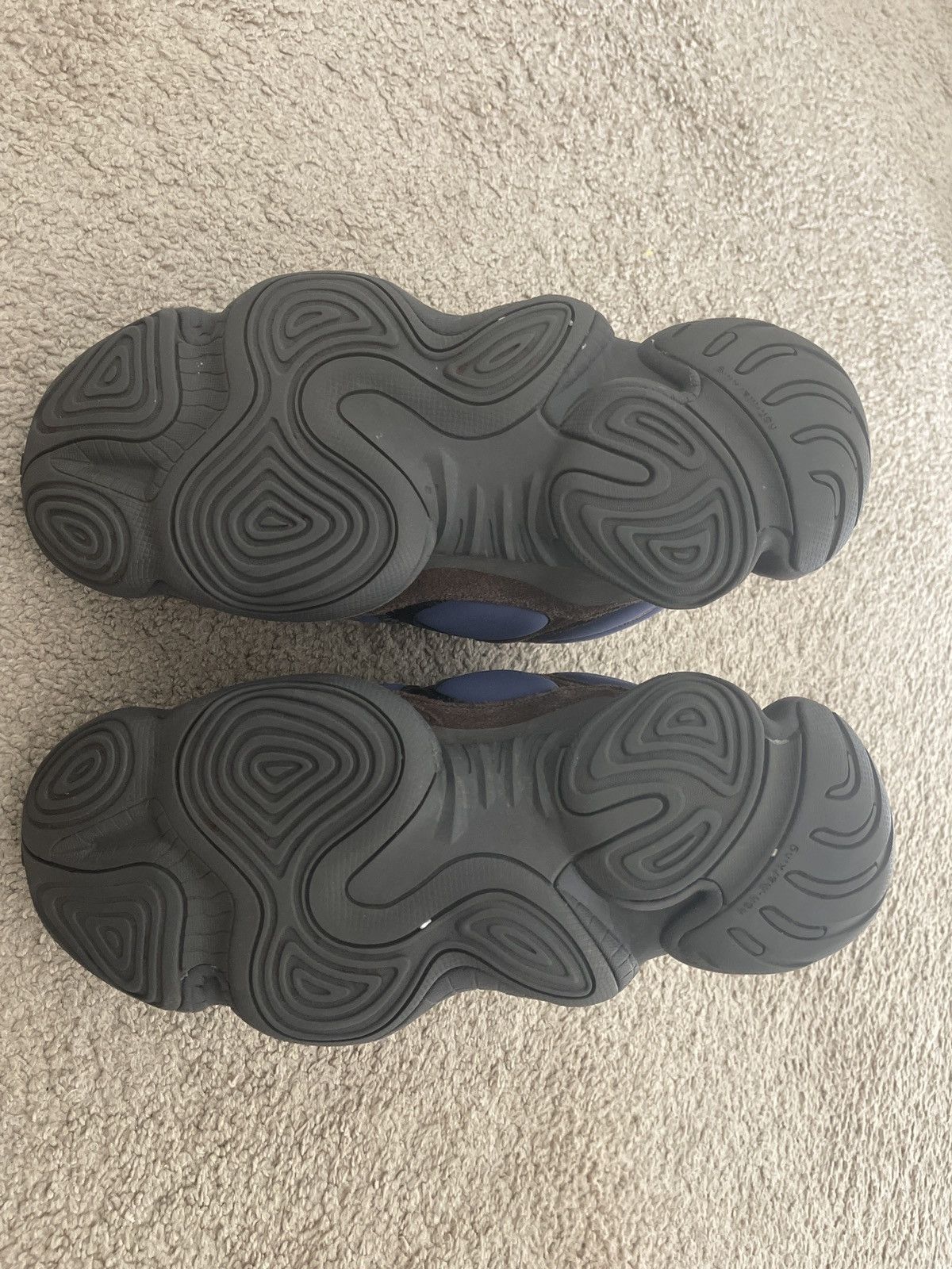 Adidas × Yeezy Adidas Yeezy 500 Tyrian Size US 10 / EU 43 - 5 Thumbnail