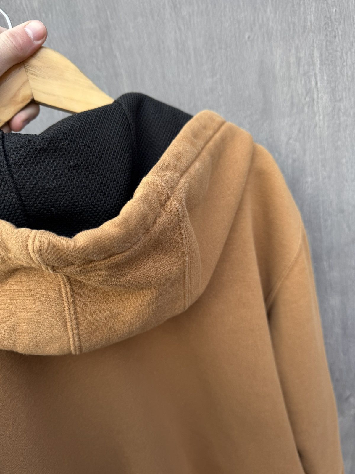 Carhartt Carhartt Vintage Zip Hoodie Size M/L Size US L / EU 52-54 / 3 - 7 Thumbnail