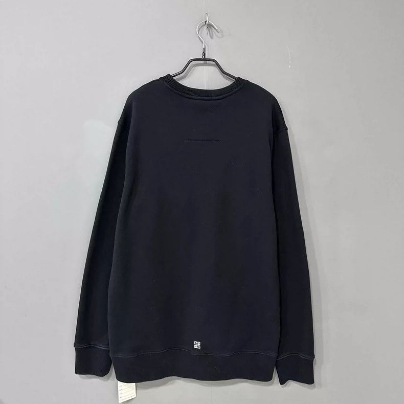 Givenchy Givenchy GIVENCHY Classic Logo Short Sleeve TShirt -2507 Size US M / EU 48-50 / 2 - 3 Thumbnail
