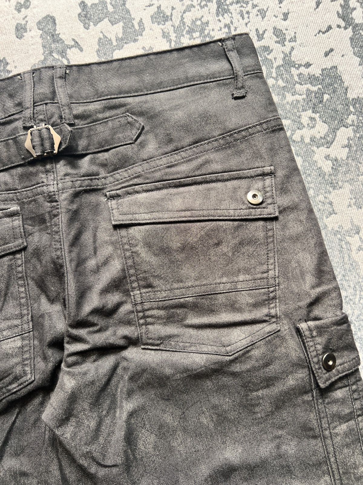 Hysteric Glamour Semantic Design Jeans Size US 33 - 10 Thumbnail