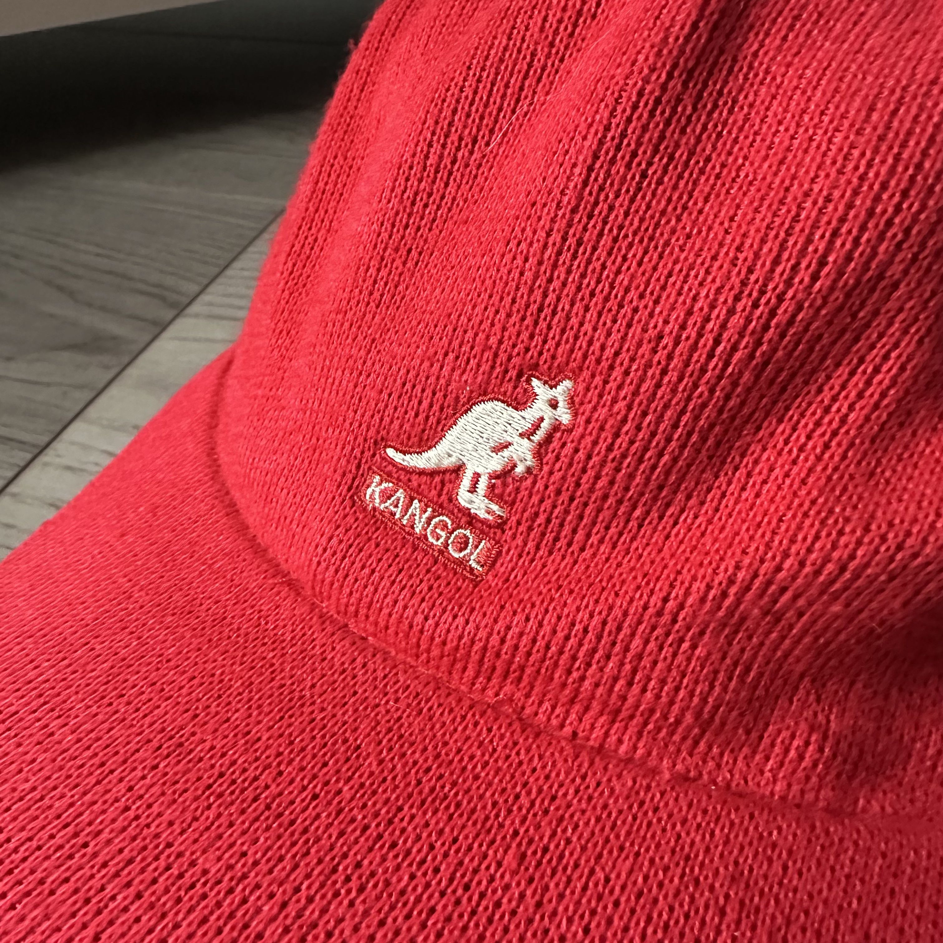 Kangol × Vintage Kangol Vintage Knitted 5 (five) panel Avant Garde Cap Size ONE SIZE - 2 Thumbnail