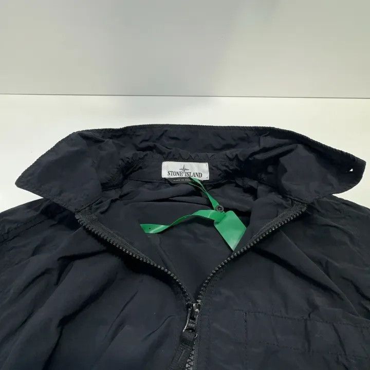 Stone Island Stone Island Lightweight Zip Jacket for Men -2506 Size US S / EU 44-46 / 1 - 5 Thumbnail