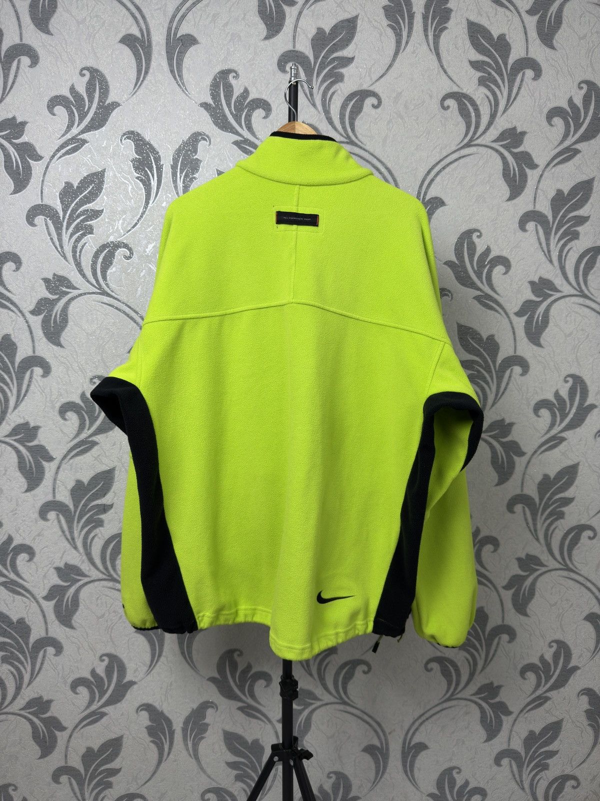 Nike ACG Vintage Nike ACG 1/2 Zip Fleece Polar Pocket Jacket 90s Size US XL / EU 56 / 4 - 19 Thumbnail