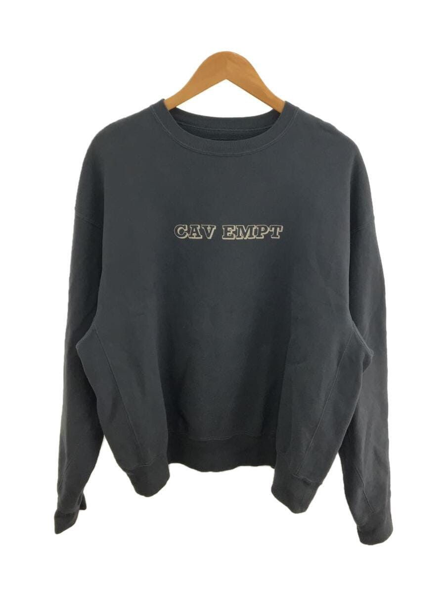 Cav Empt Gray CE Sweat | Grailed