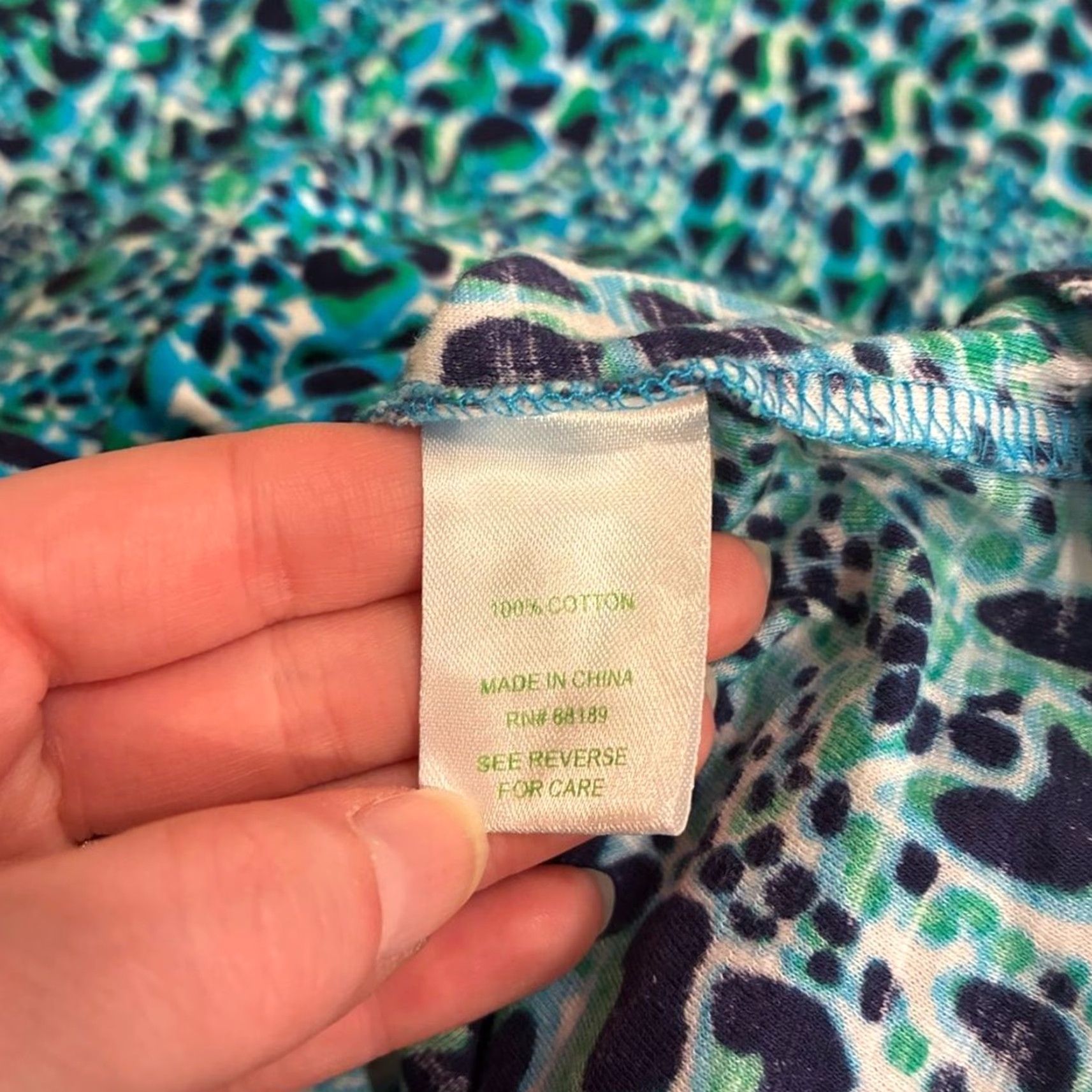 Lilly Pulitzer Lilly Pulitzer Dress Shirt? Actually no. Size 26" / US 2 / IT 38 - 3 Thumbnail