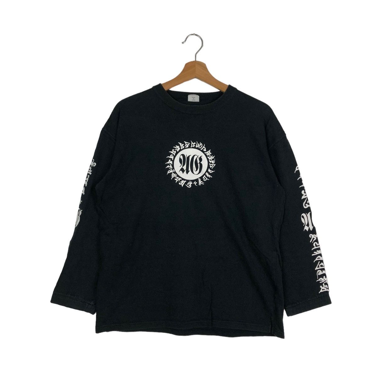 Japanese Brand VINTAGE FAGATY HOUSE SWEATSHIRT Size US M / EU 48-50 / 2 - 2 Thumbnail