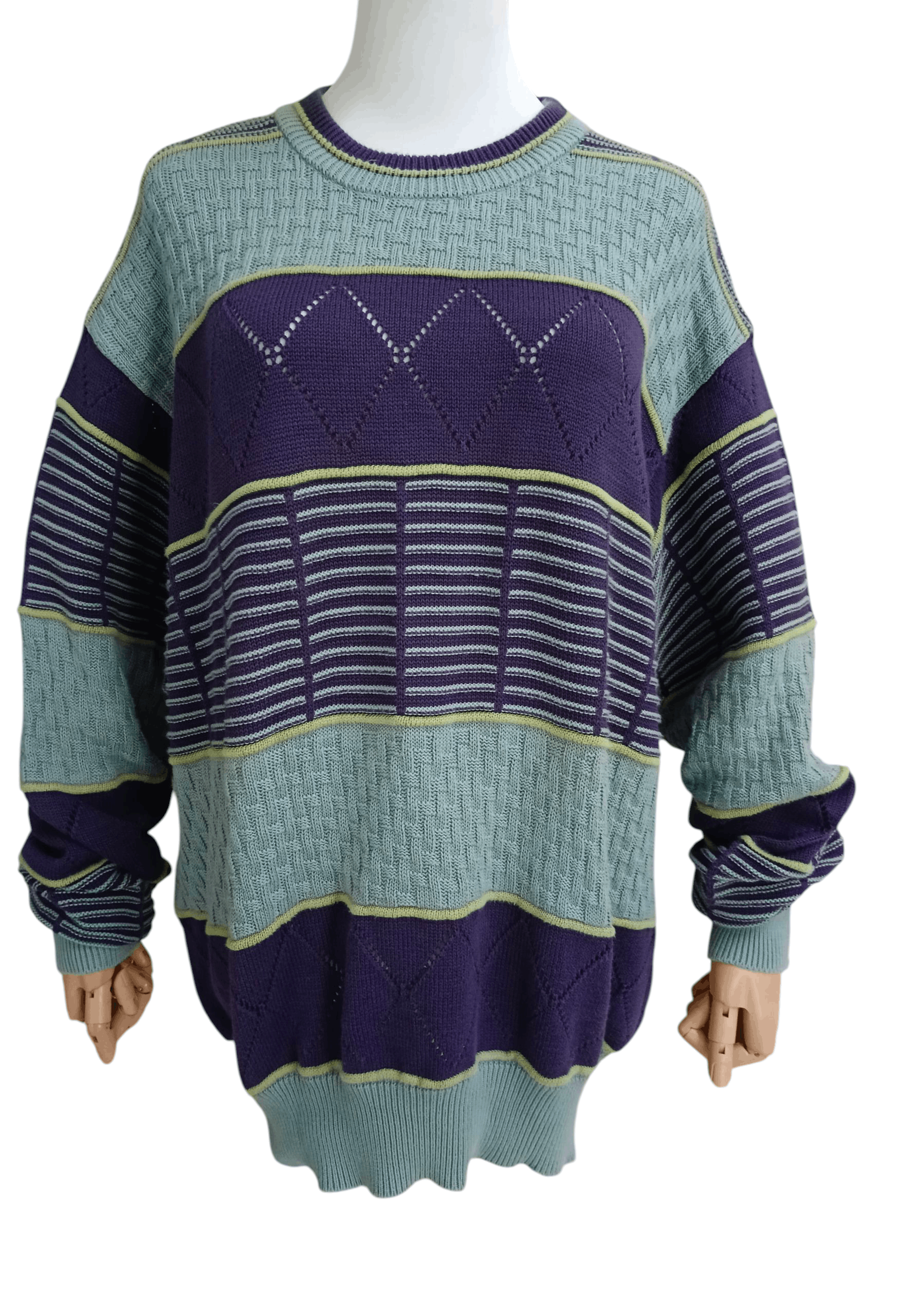 Lanvin LANVIN STUDIO SWEATSHIRT(SIZE 50) Size US M / EU 48-50 / 2 - 1 Thumbnail
