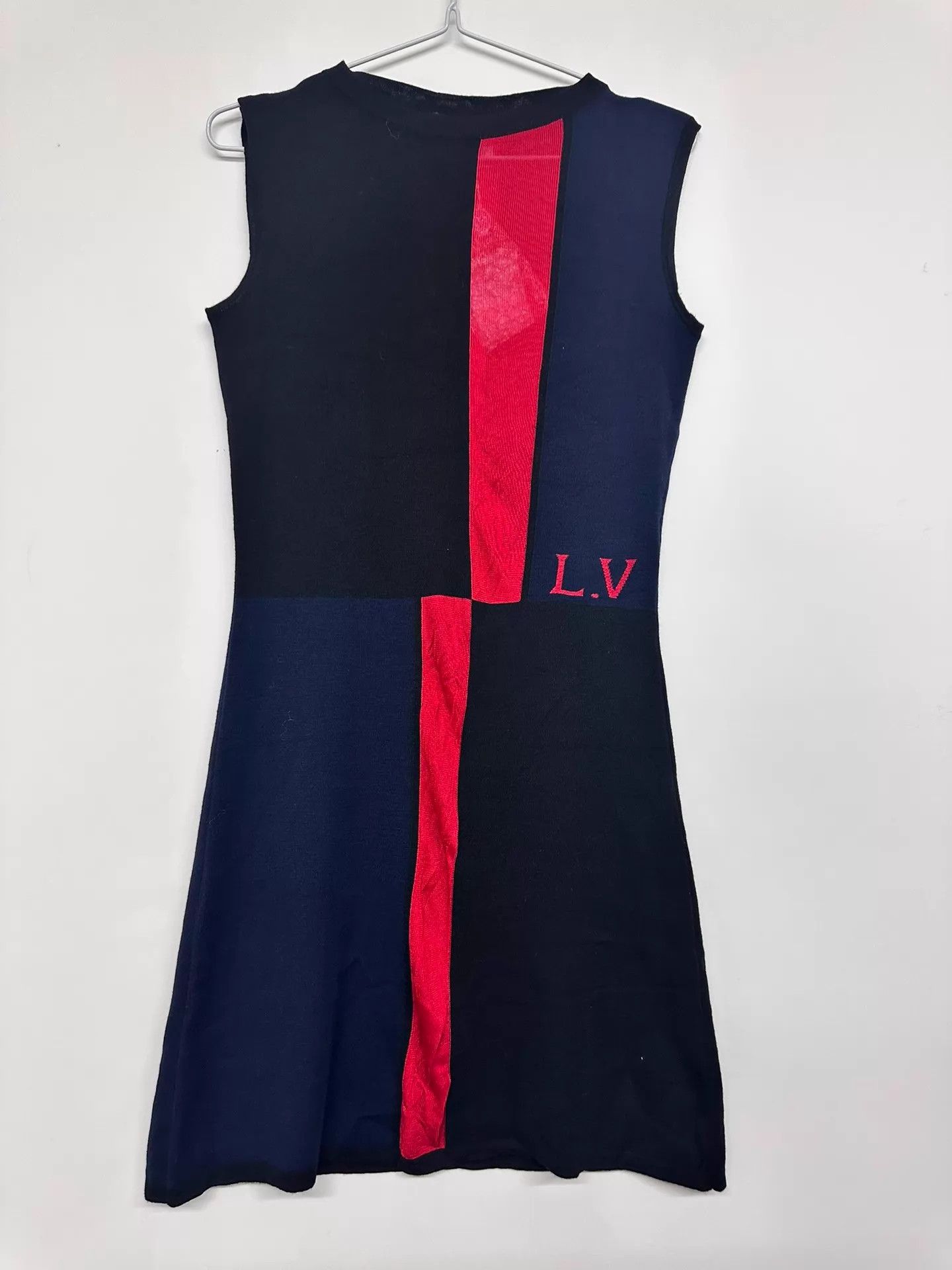 Louis Vuitton Louis Vuitton Women's Dress Size S Size S / US 4 / IT 40 - 1 Thumbnail