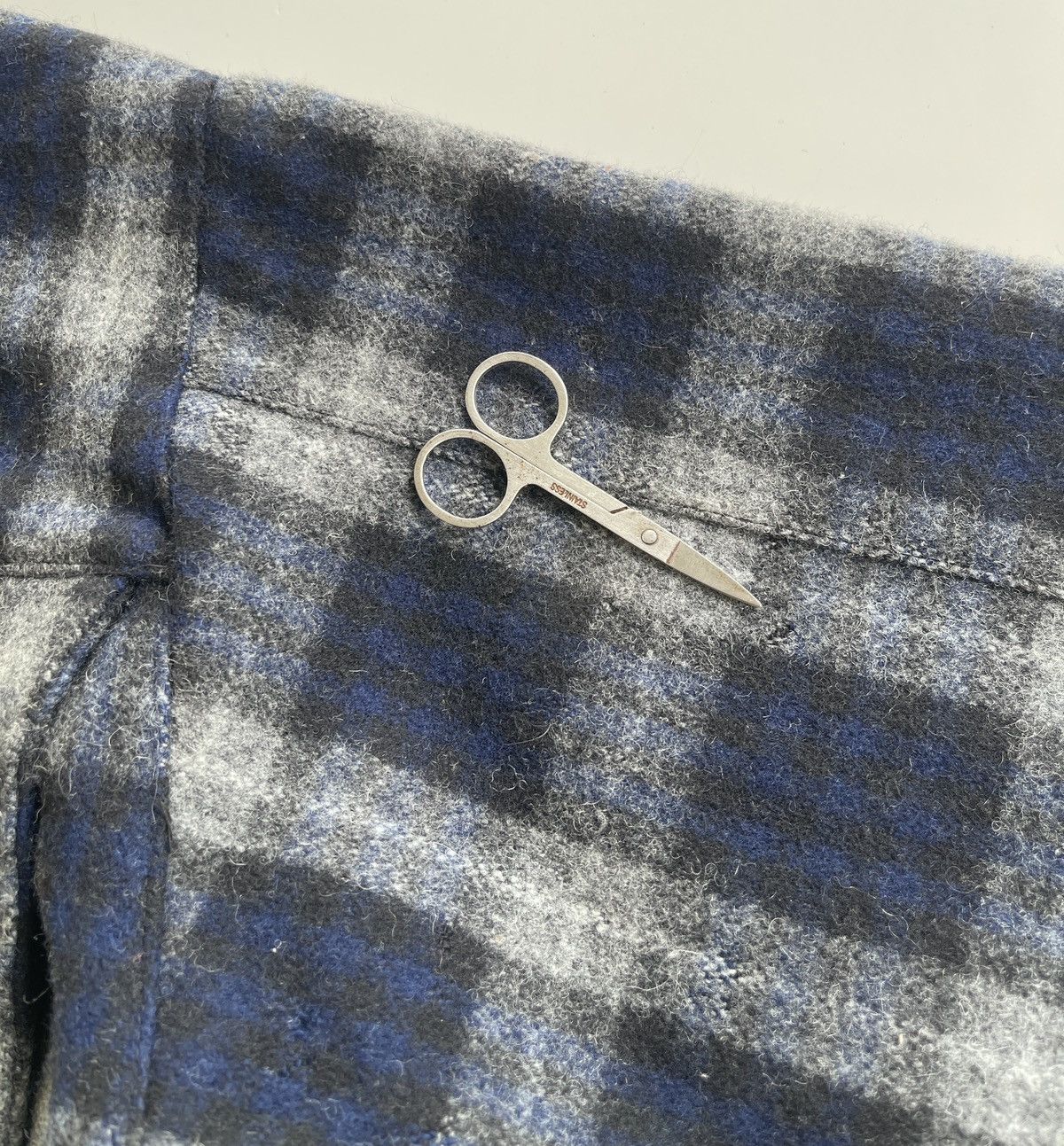 Golden Bear 60s Golden Bear Wool Tartan Heavy Jacket Size US M / EU 48-50 / 2 - 22 Thumbnail