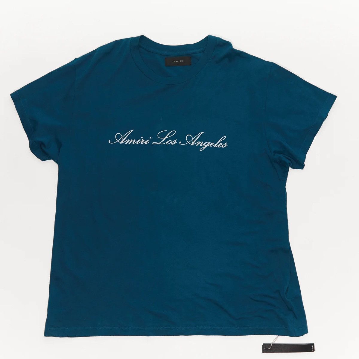 Amiri AMIRI 'LOS ANGELES' T-SHIRT Size US XL / EU 56 / 4 - 1 Thumbnail
