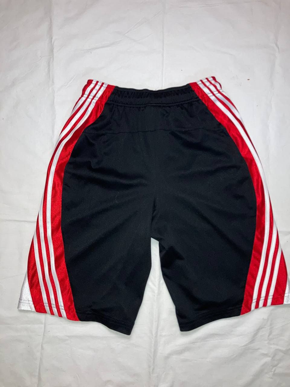Adidas VINTAGE ADIDAS MIAMI HEAT NBA CHRIS BOSH #1 JERSEY HEAT Size US S / EU 44-46 / 1 - 13 Thumbnail