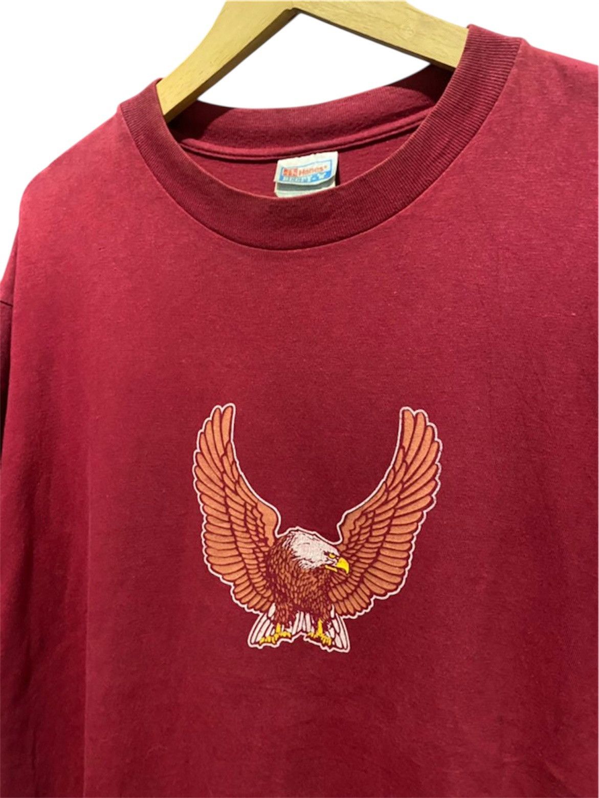 Vintage Vintage Harley Davidson Eagle Icon Tee Size US L / EU 52-54 / 3 - 2 Thumbnail