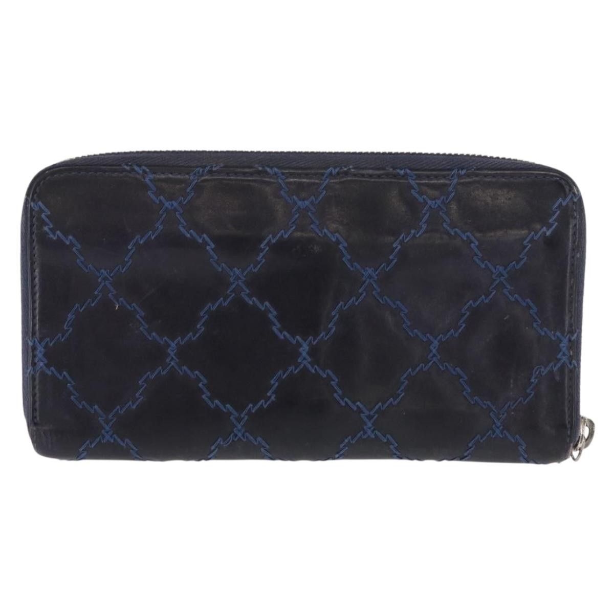 Chanel Chanel Matelasse Long Wallet Size ONE SIZE - 2 Thumbnail