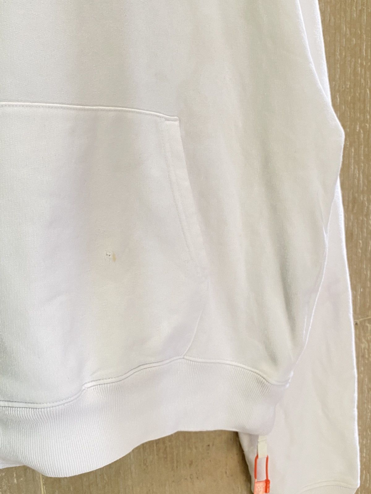Off-White Off-White 20AW Maker Arrows Oversize Pullover Hoodie Size US L / EU 52-54 / 3 - 6 Thumbnail