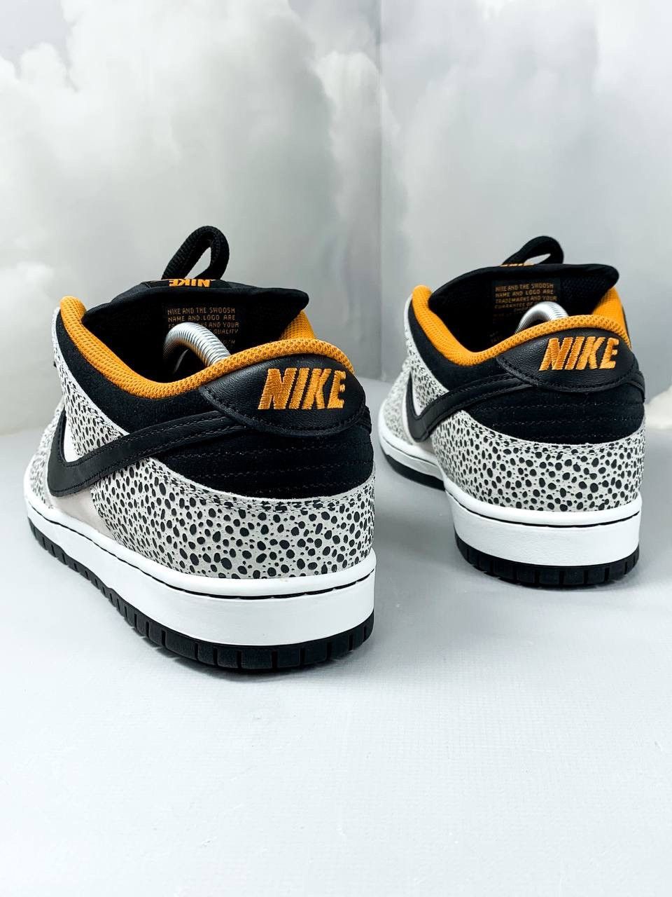 Nike Nike SB Dunk Low “Electric Pack Olympic Safari” ⚡ Size US 11 / EU 44 - 4 Thumbnail