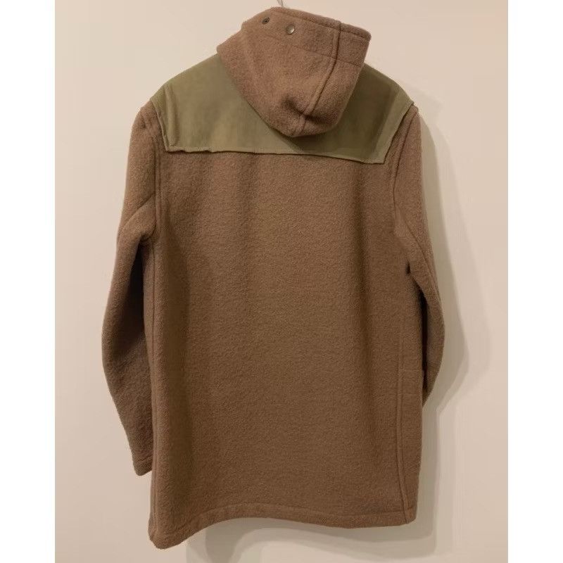 Gloverall Gloverall x Clarks Mid Monty Duffle Coat Size US M / EU 48-50 / 2 - 2 Thumbnail