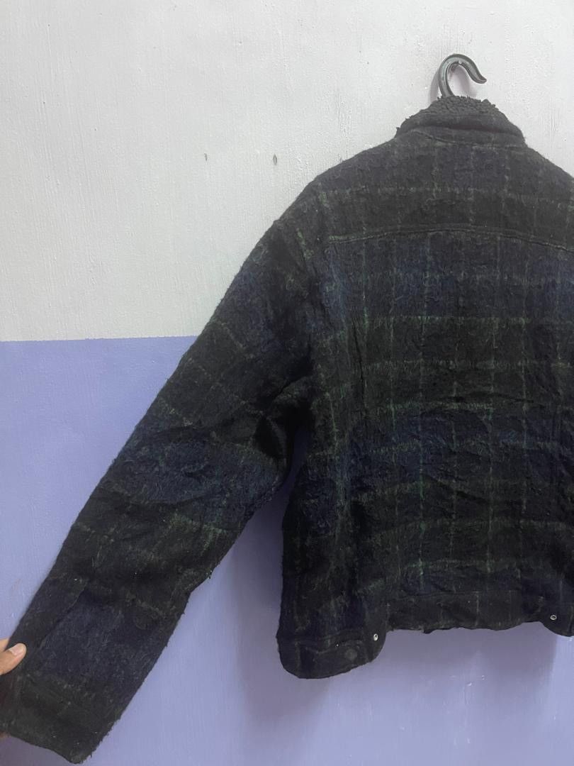 Levi's Levi's Navy Vintage Fit Sherpa Jacket Size US M / EU 48-50 / 2 - 13 Thumbnail