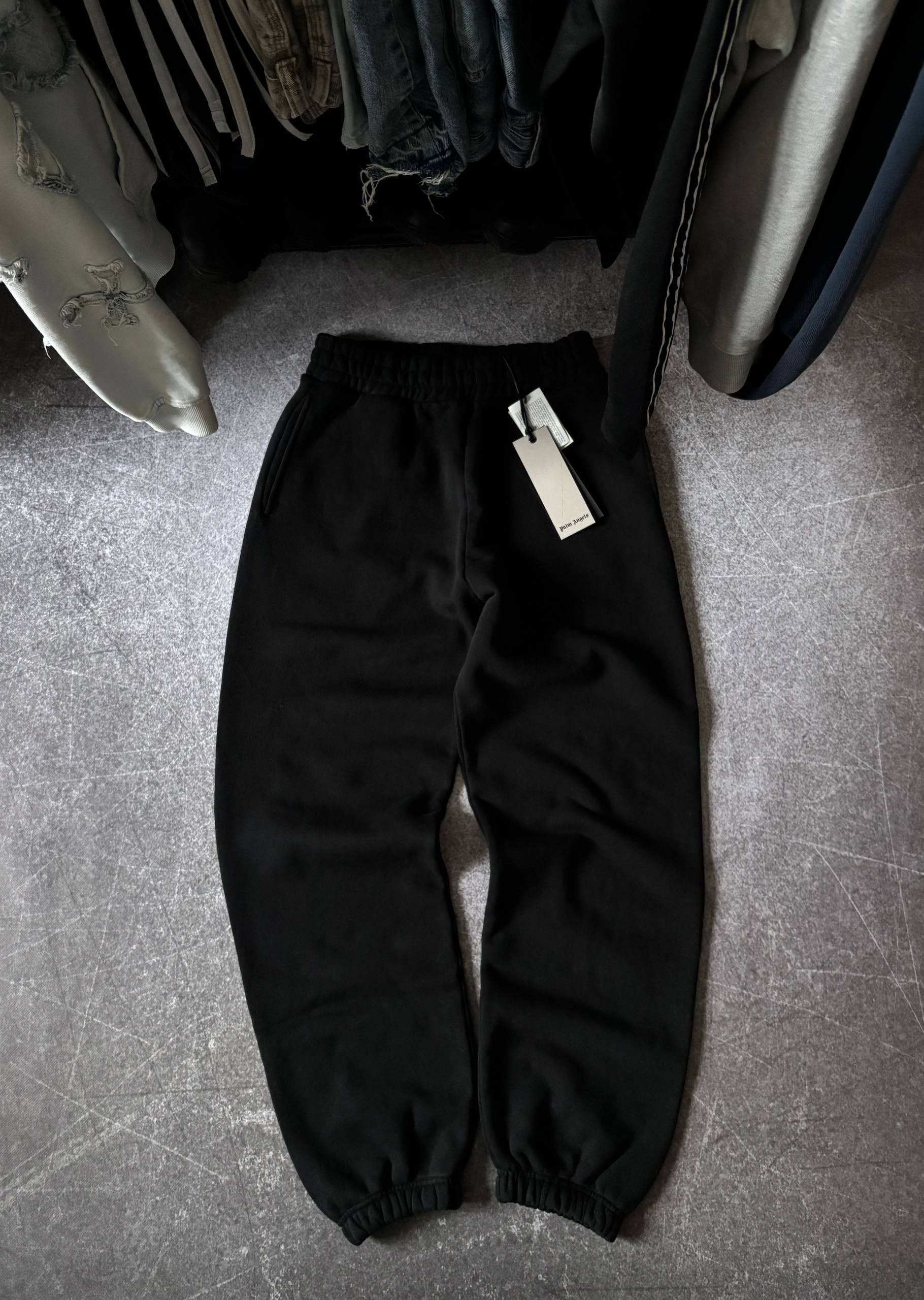 Palm Angels Palm angels college logo sweatpants Size US 27 - 6 Thumbnail