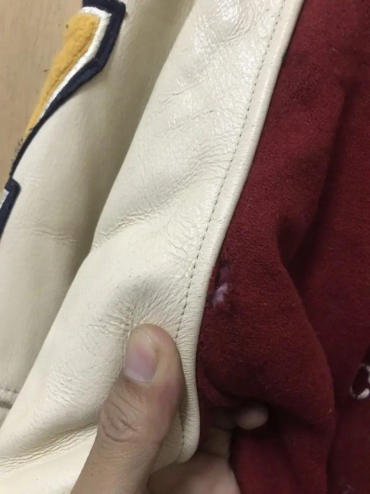 Smith's American Vintage Smith's American Wool Varsity Jackets Size US L / EU 52-54 / 3 - 7 Thumbnail