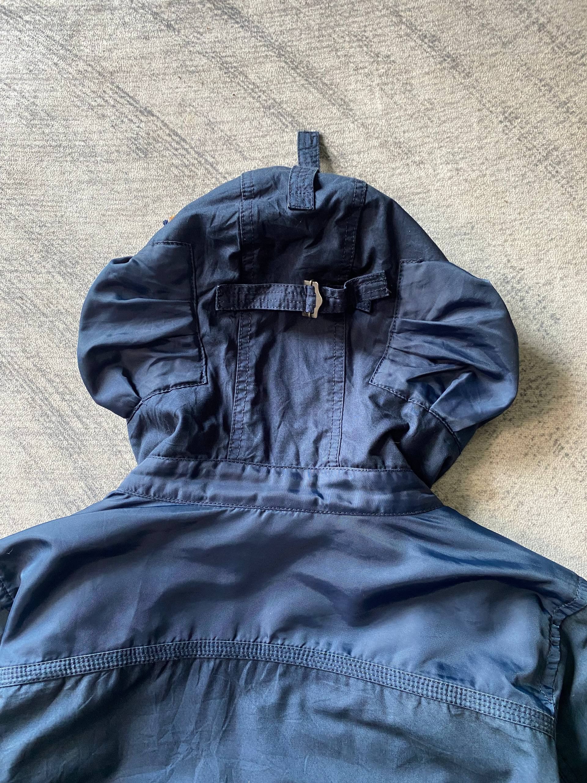 Japanese Brand Mark Store Jungle Fatigue Hooded Bomber Jacket Size US M / EU 48-50 / 2 - 6 Thumbnail
