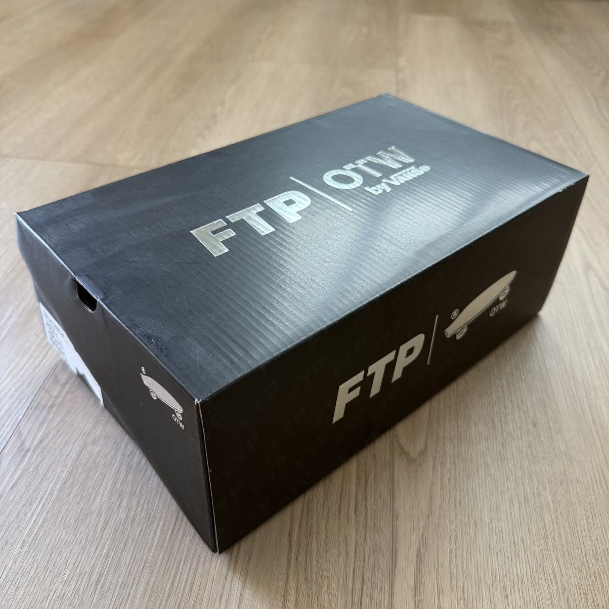 Vans Vans OTW Old Skool 36 x FTP Black (9) Size US 9 / EU 42 - 10 Thumbnail