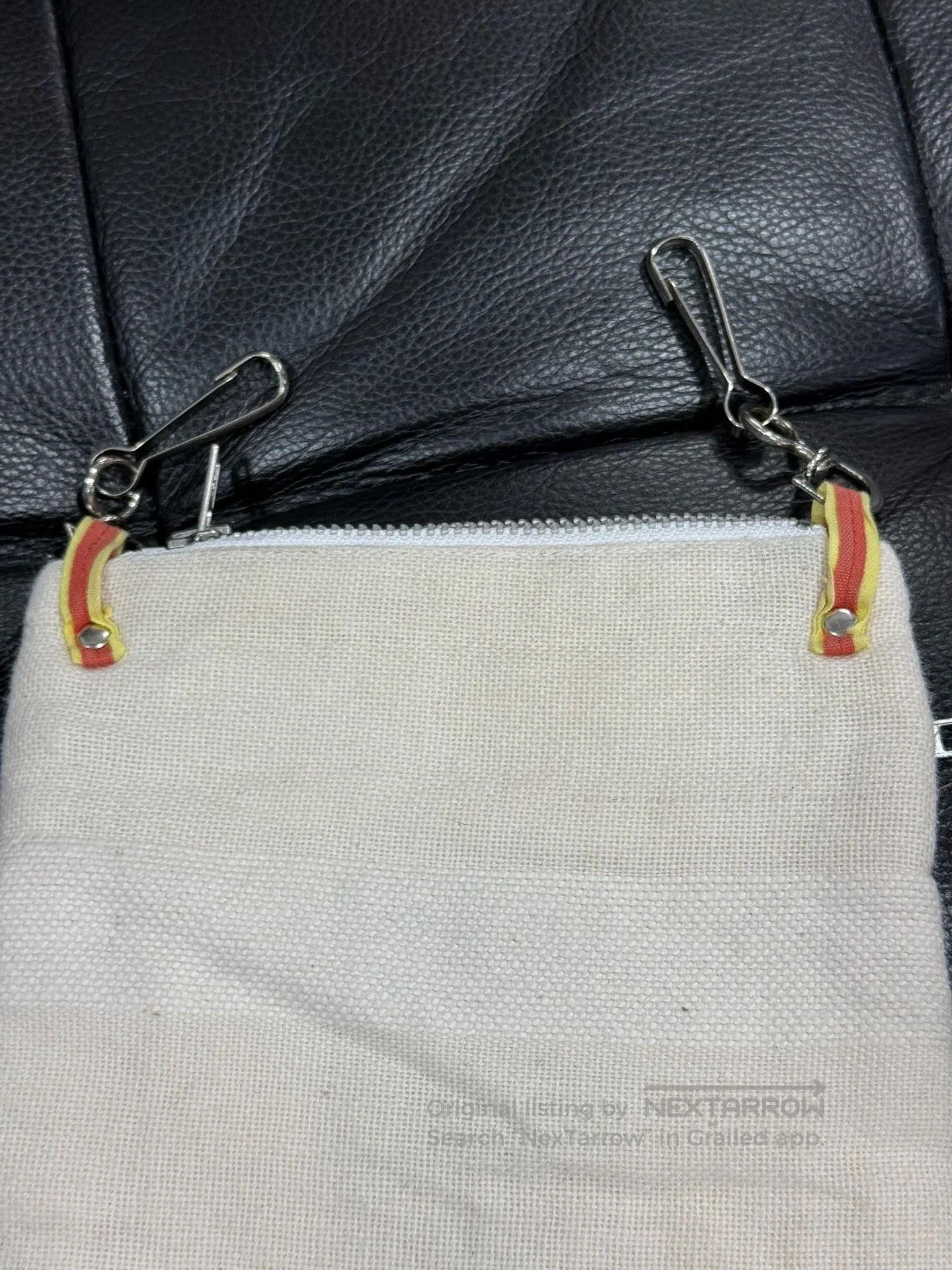 Undercover UNDERCOVER 03SS SCAB Waist Bag. Size ONE SIZE - 5 Thumbnail