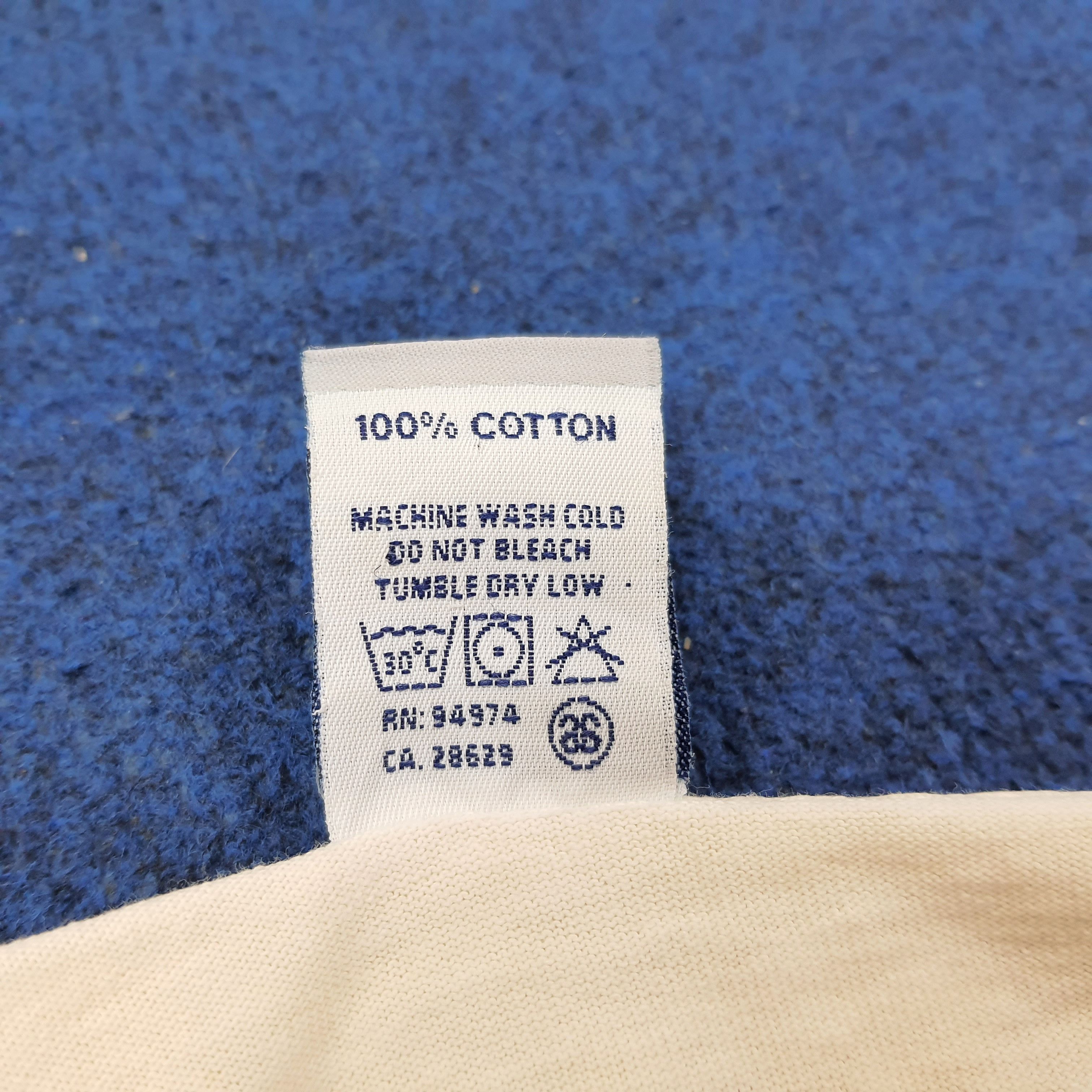 Stussy Vintage Stussy Streetwear Tshirt C249N51 Size US M / EU 48-50 / 2 - 6 Thumbnail