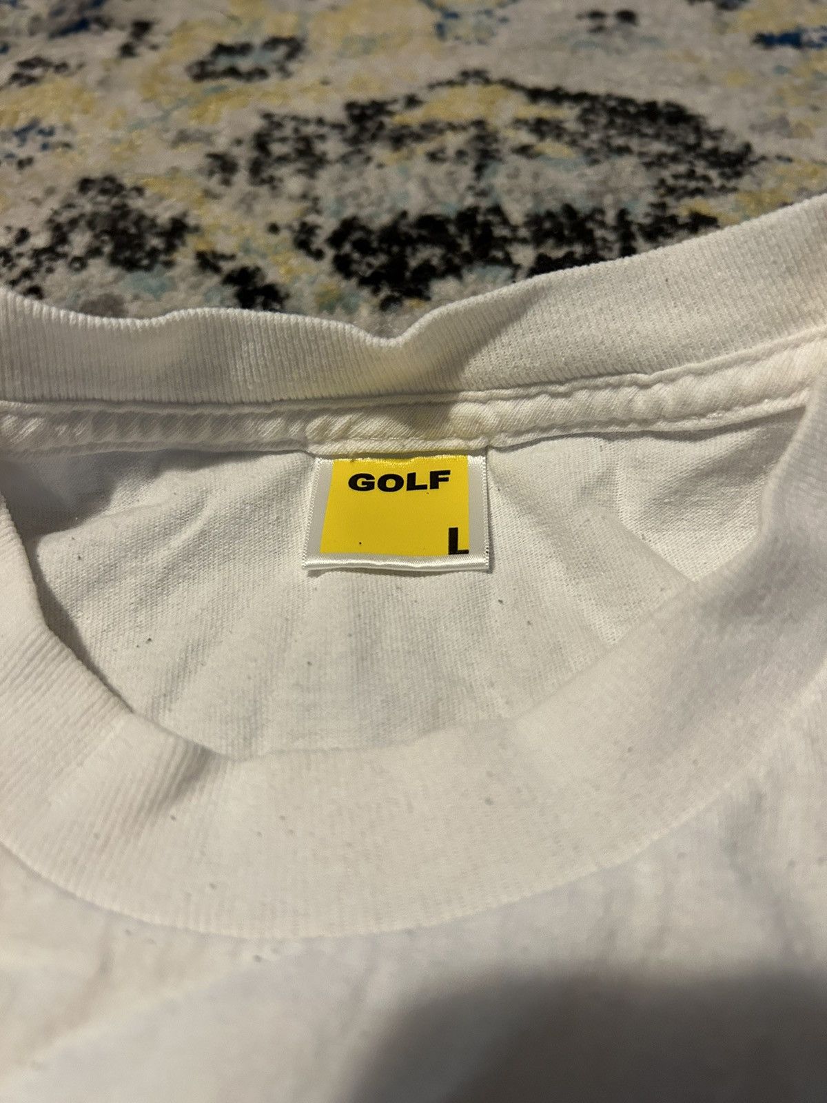 Golf Wang Golf wang squirrel t shirt Size US L / EU 52-54 / 3 - 3 Thumbnail