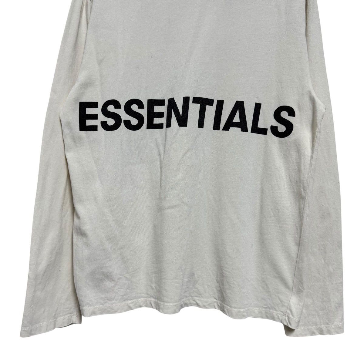 Fear of God Fear Of God Essentials Longsleeve Shirt Oversized Size US S / EU 44-46 / 1 - 6 Thumbnail