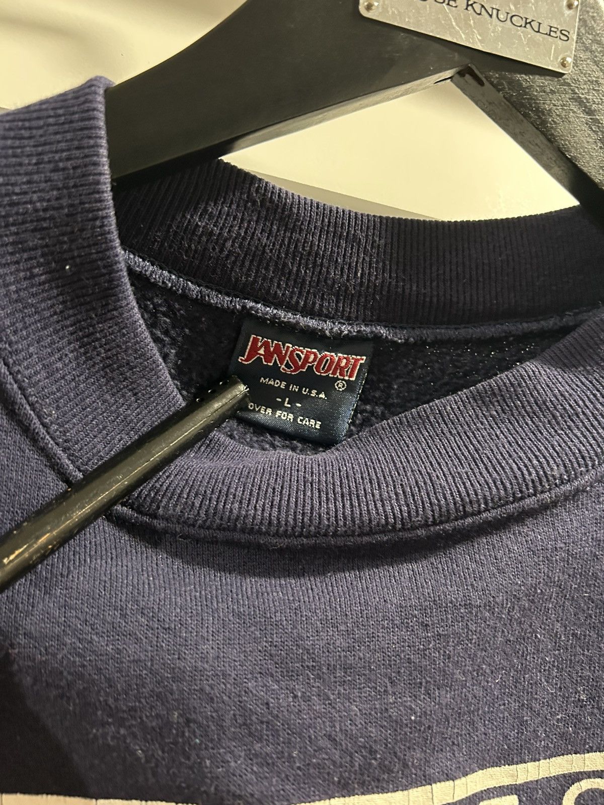Jansport Vintage Jansport ‘Morgan State University’ Made in USA Size US L / EU 52-54 / 3 - 3 Thumbnail