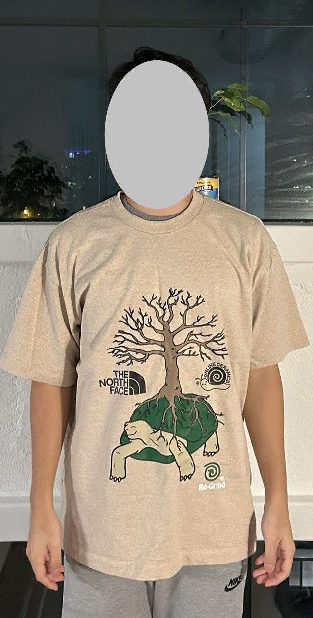 Online Ceramics × The North Face Online Ceramics x The North Face