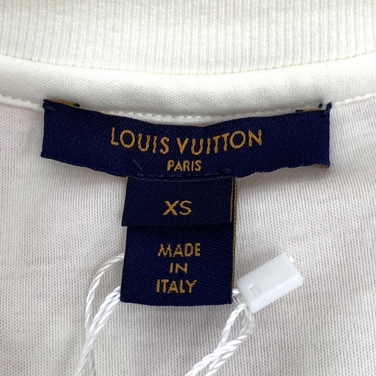 Louis Vuitton Louis Vuitton All-over Print Short Sleeve T-Shirt K26WX Size XS / US 0-2 / IT 36-38 - 5 Thumbnail