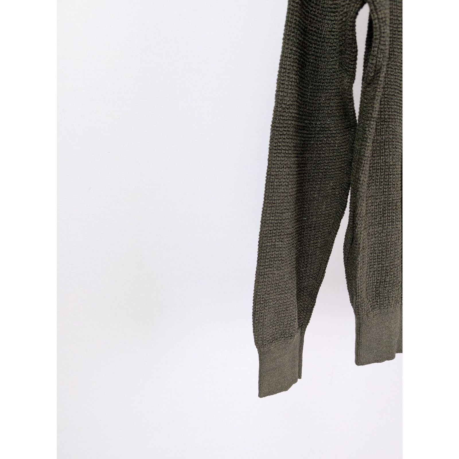 Ralph Lauren o1rshd1 CC20 Sweatshirt in Green Size US M / EU 48-50 / 2 - 9 Thumbnail