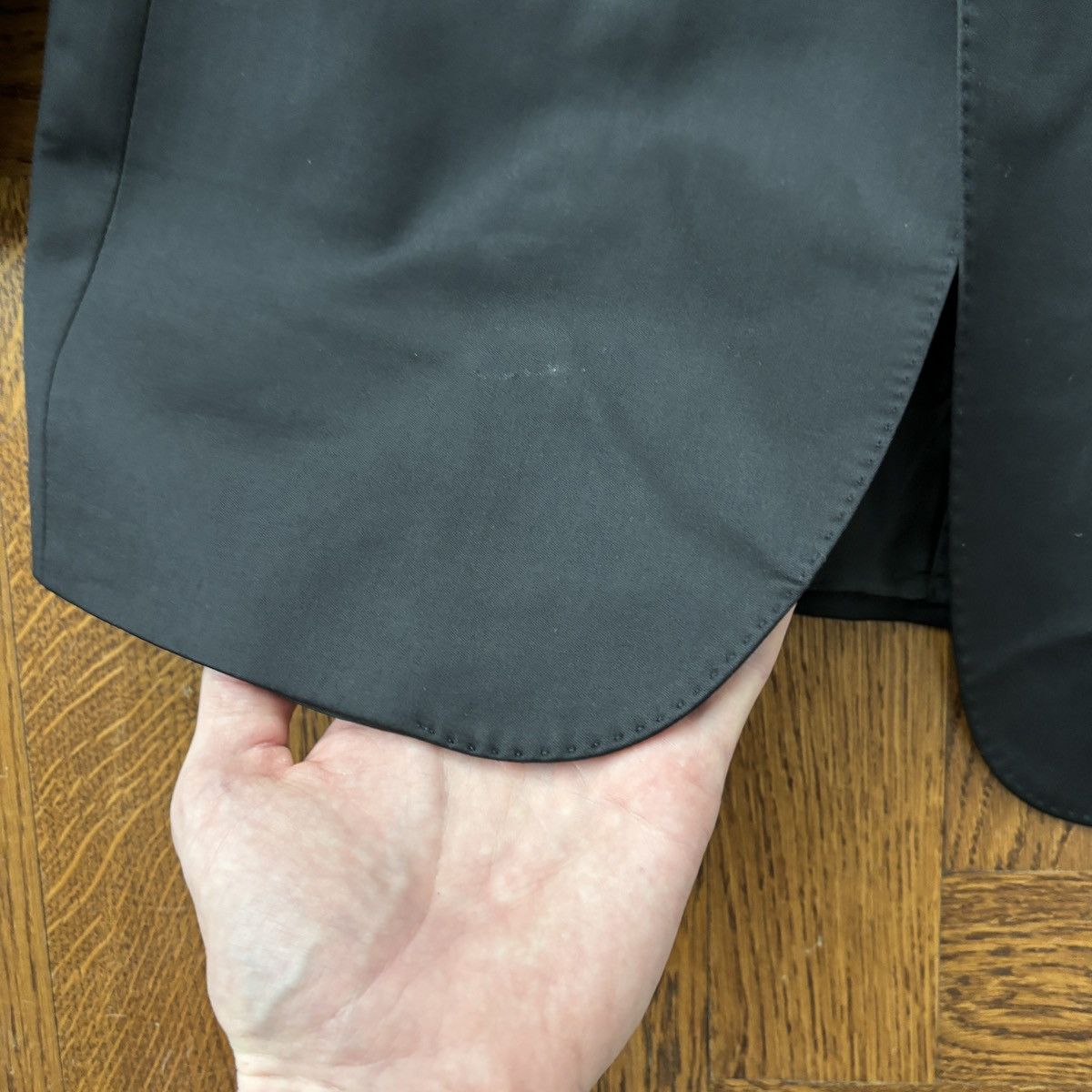 Cerruti 1881 × Designer Cerruti 1881 Suit Jacket Designer Blazer Coat Made in Italy Size 48S - 10 Thumbnail