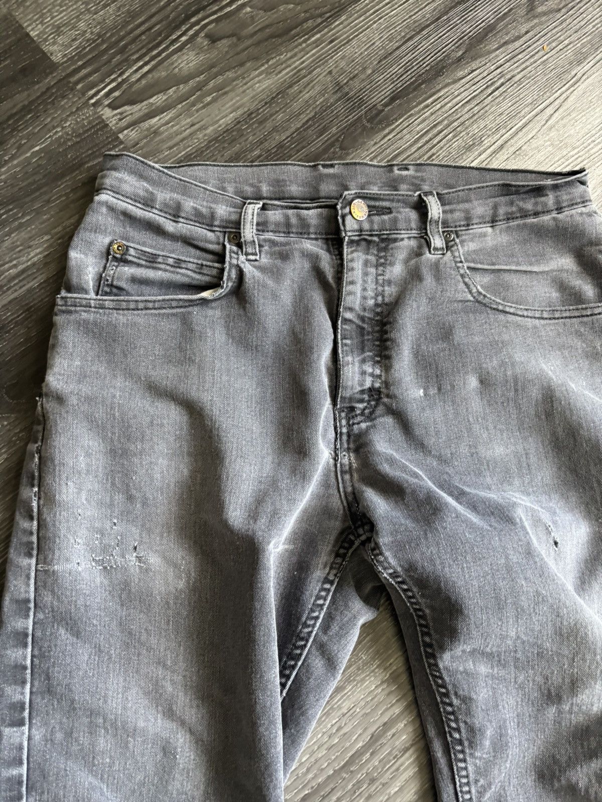 Dickies Faded black thrashed Dickies Size US 32 / EU 48 - 3 Thumbnail