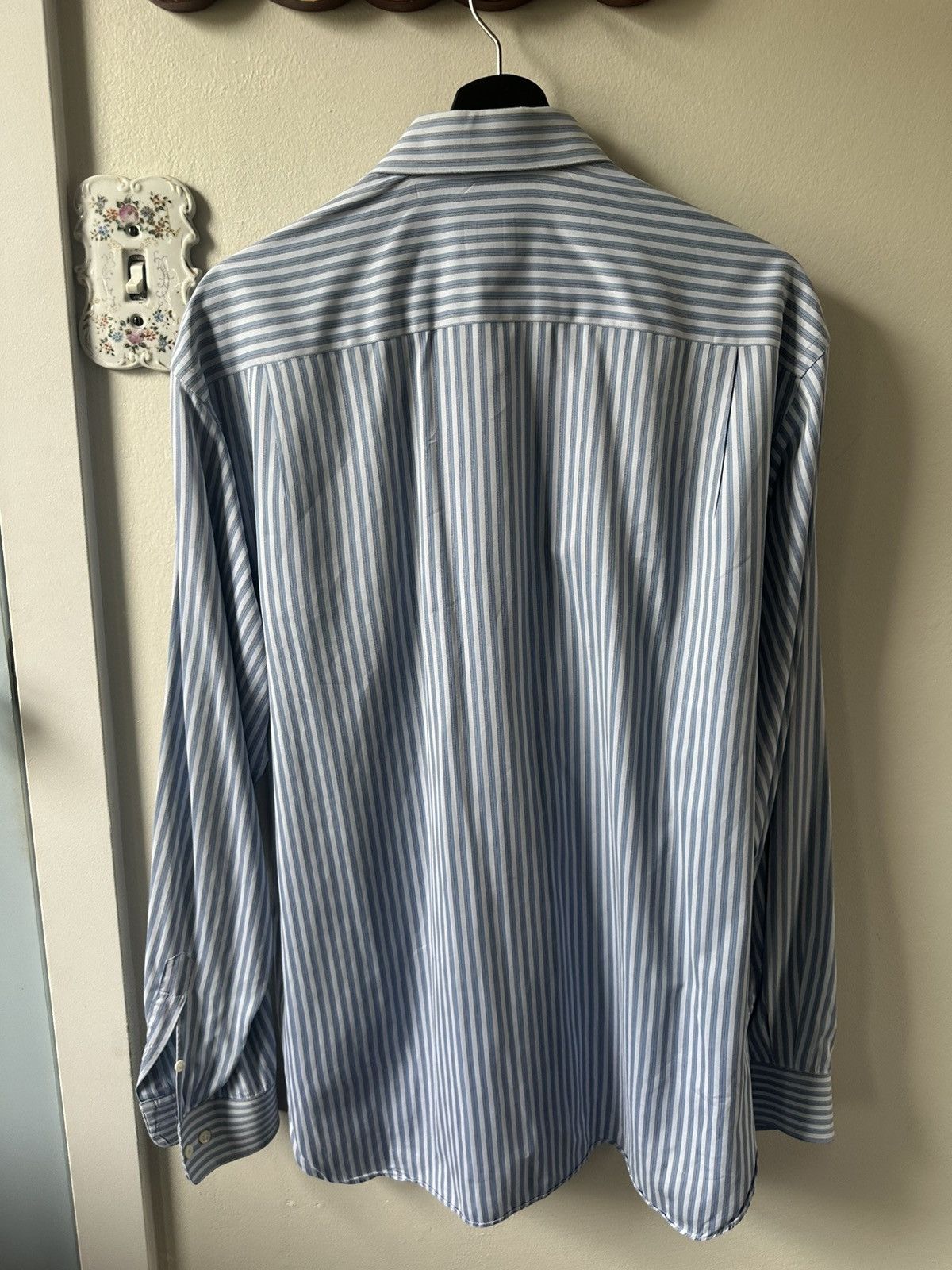 Armani Collezioni Armani Button Up Size US L / EU 52-54 / 3 - 2 Thumbnail