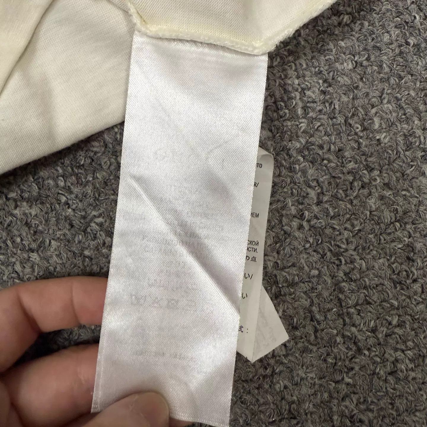Gucci Gucci White Lightning Blade T-shirt S 99 New Size US S / EU 44-46 / 1 - 4 Thumbnail