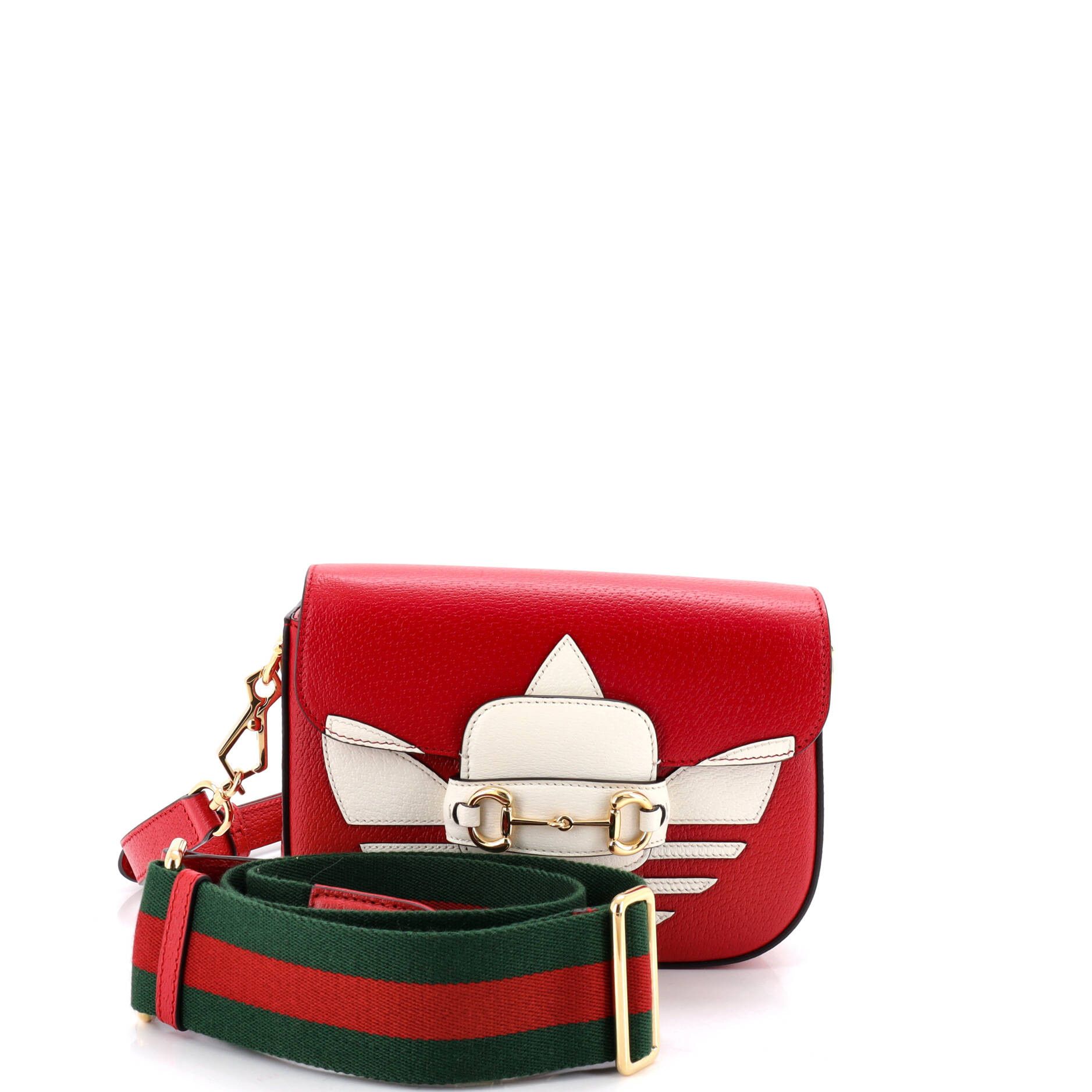 Gucci x Adidas Horsebit 1955 Shoulder Bag Size ONE SIZE - 1 Thumbnail