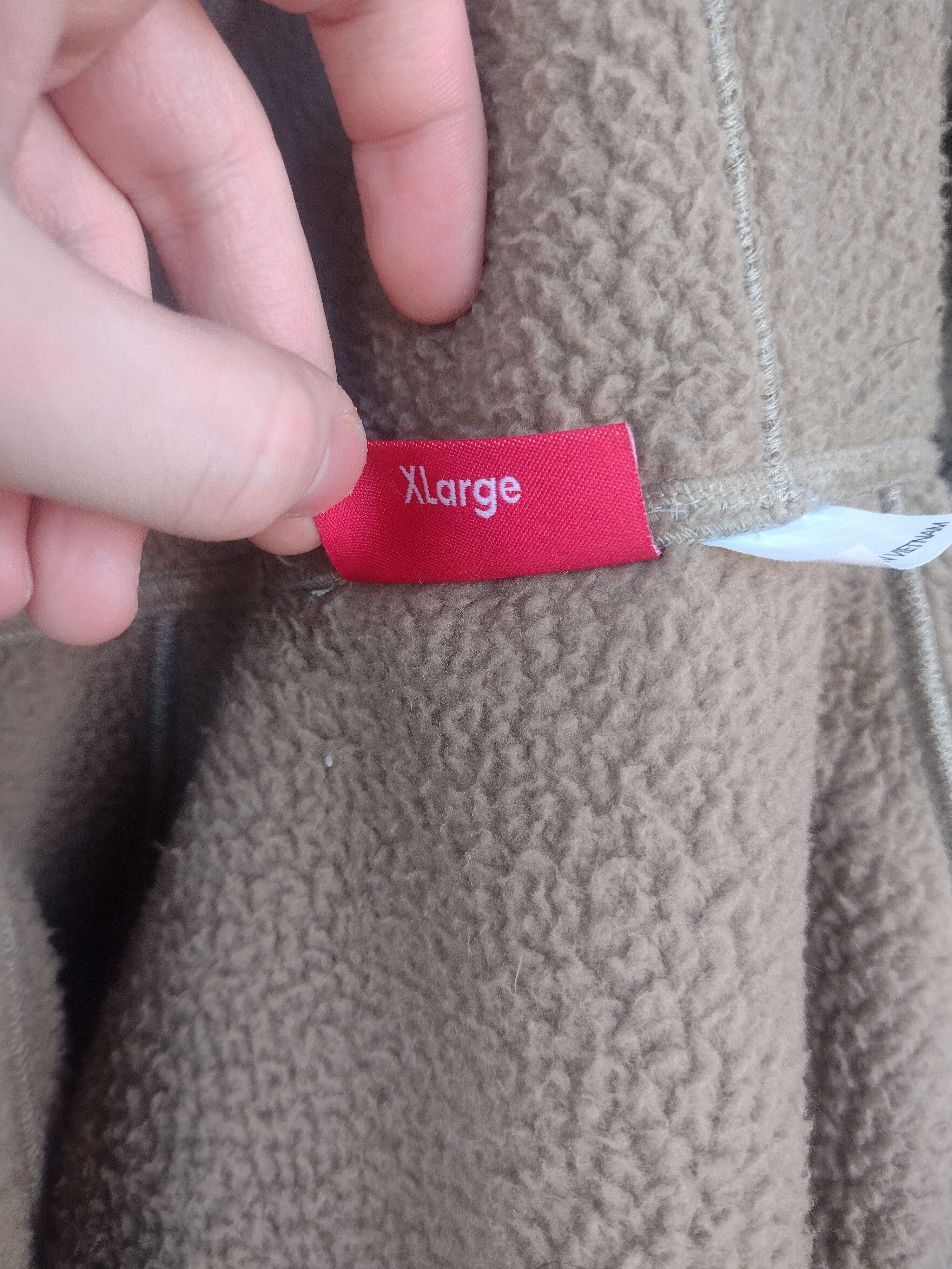 Supreme Supreme camo jacket Size US XL / EU 56 / 4 - 4 Thumbnail