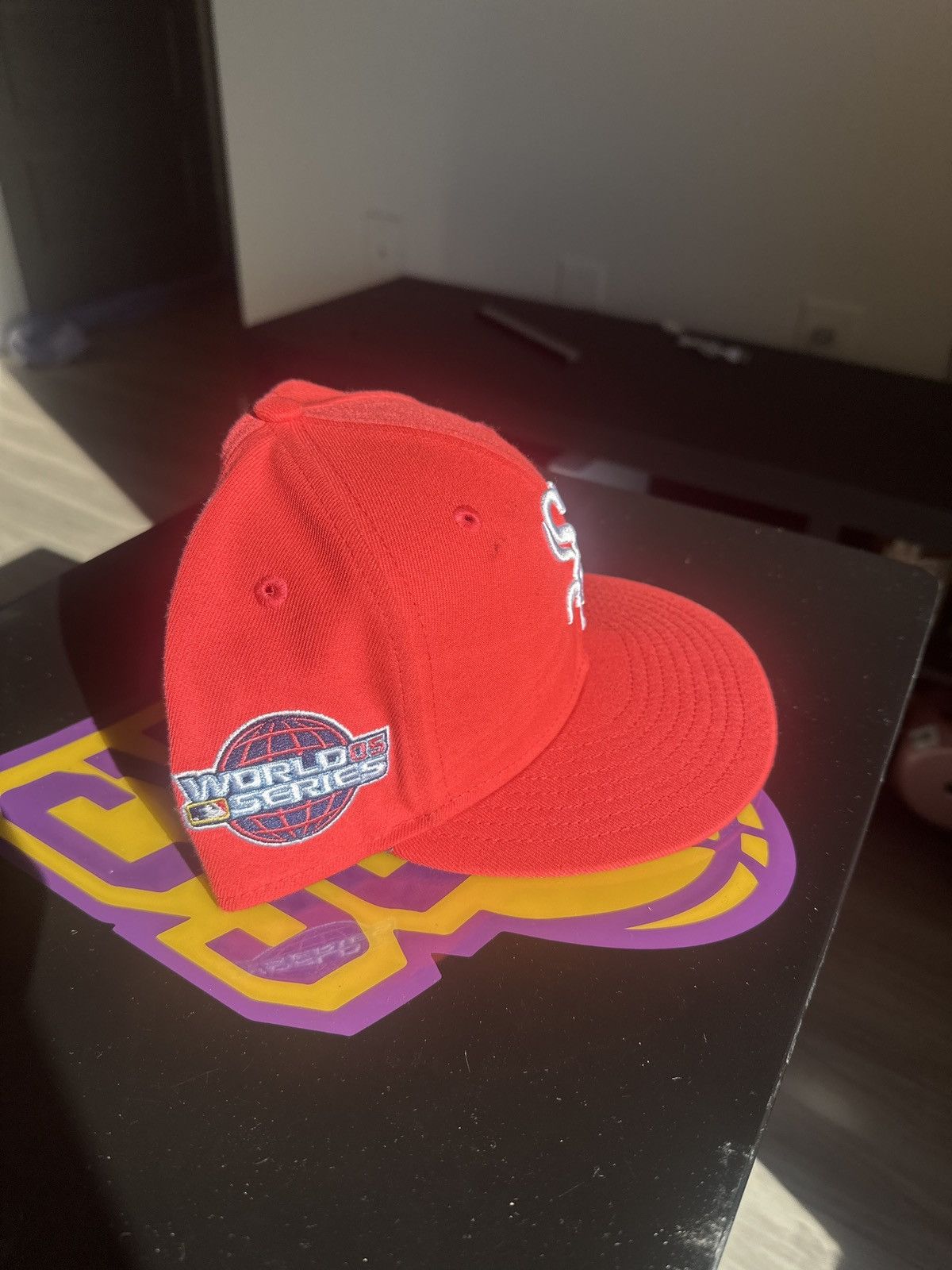 New Era New Era Fitted *Limited edition* Size ONE SIZE - 2 Thumbnail