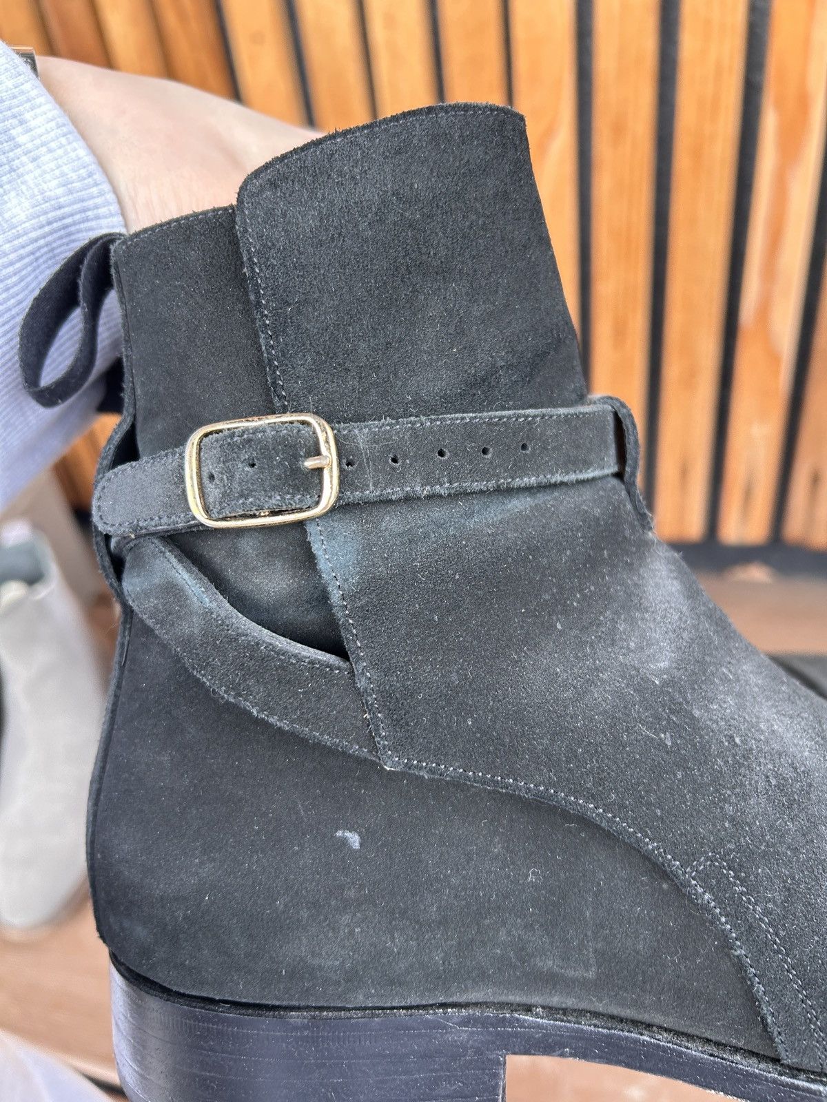 Story Et Fall Story et fall boots Size US 6 / EU 39 - 8 Thumbnail