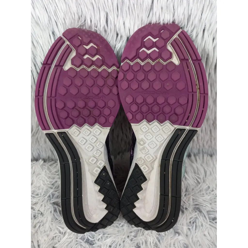 Nike Nike Air Zoom Pegasus Purple Mint – Women’s US 9.5 / EU 41 Size US 9.5 / IT 39.5 - 4 Thumbnail