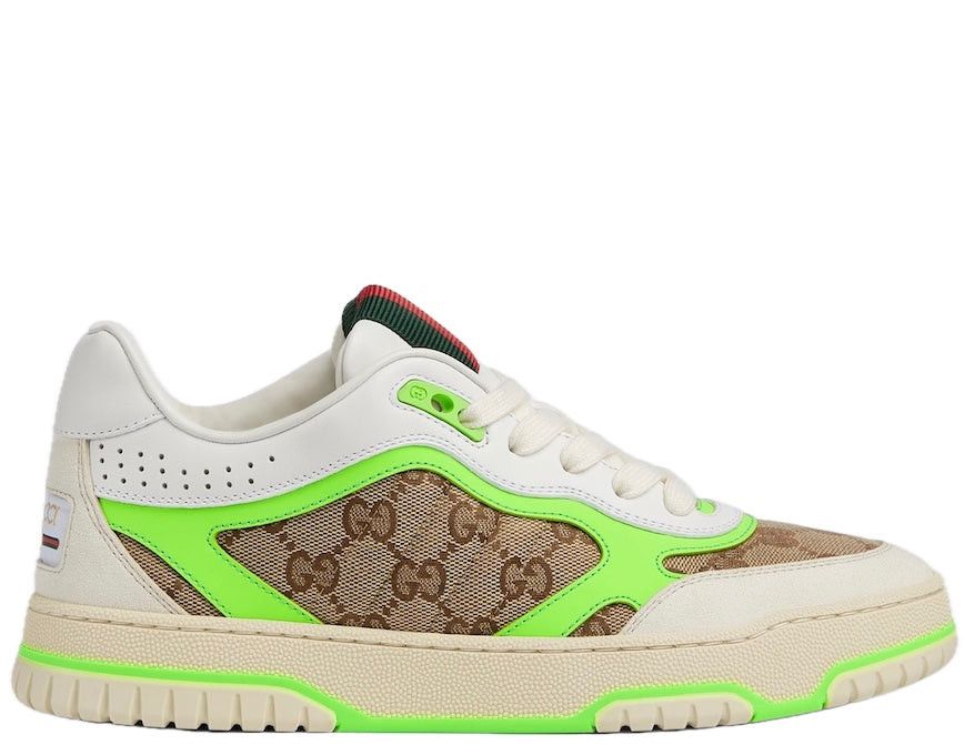 Gucci Gucci GG Re-Web Sneakers SIZE 35 Size ONE SIZE - 1 Thumbnail