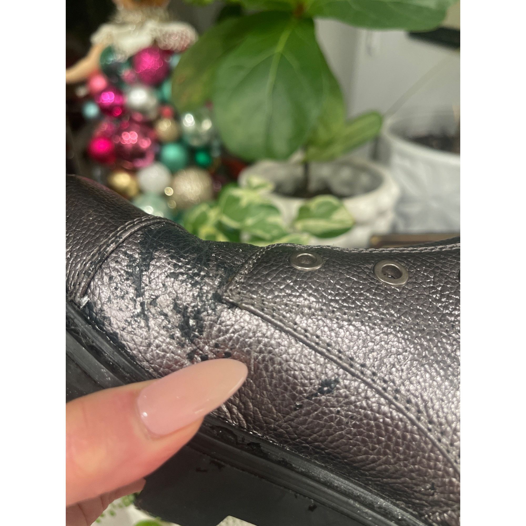 Karl Lagerfeld Karl Lagerfeld Paris Maeva Lug Sole Bootie (Women) Size US 7 / IT 37 - 14 Thumbnail