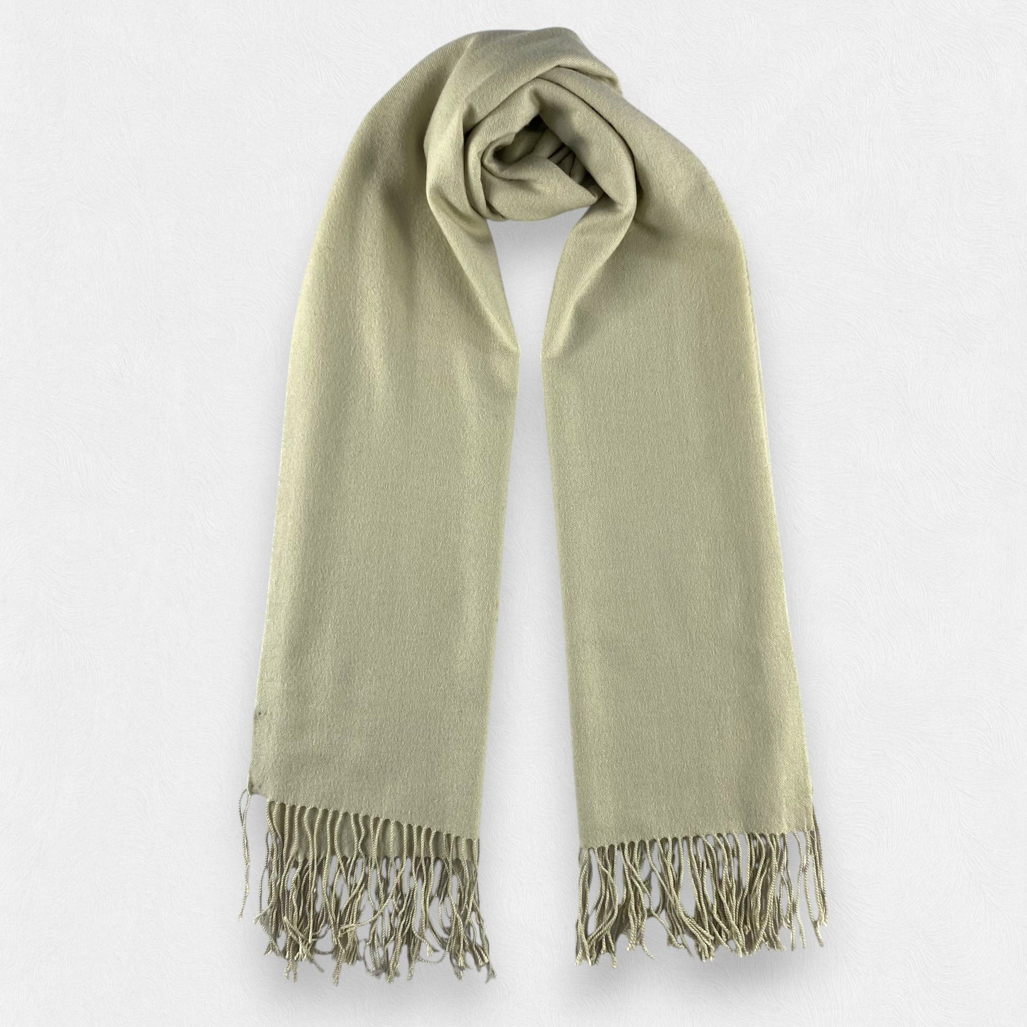 DKNY Vintage DKNY Scarf Neck Wrap Wool Muffler Size ONE SIZE - 1 Thumbnail