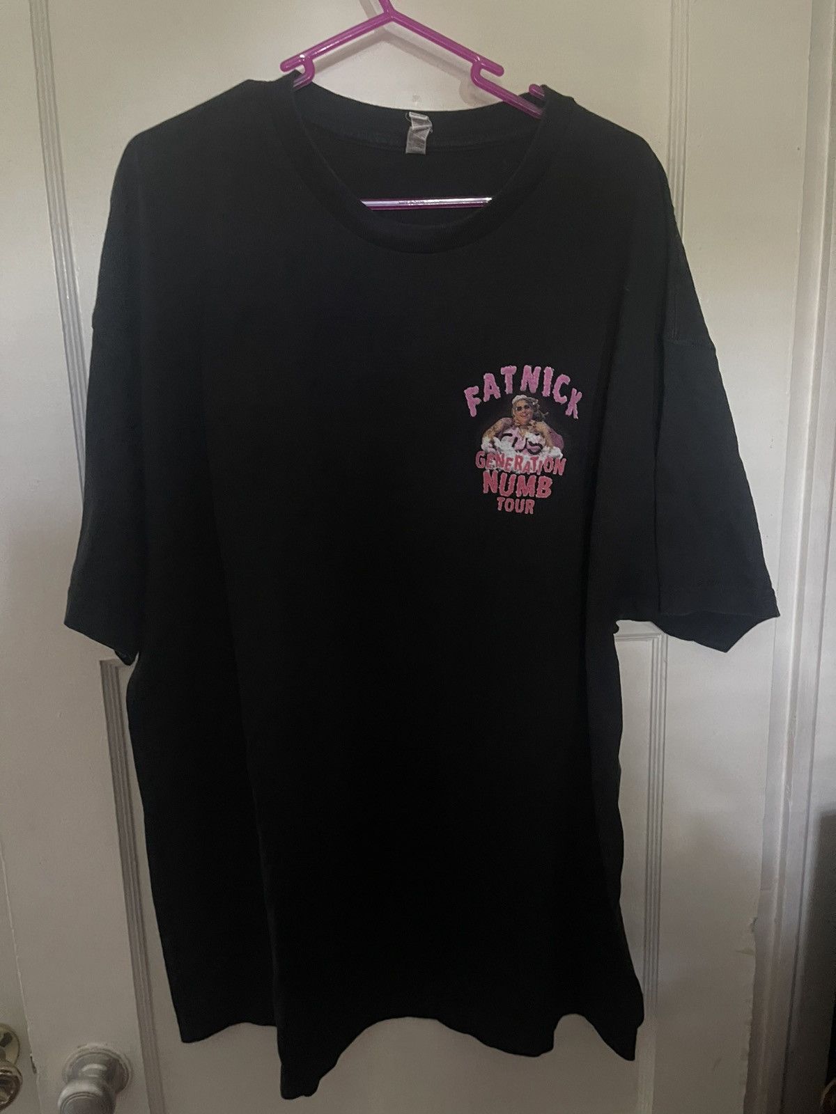 G59 Records Fat nick tour tee Size US XXL / EU 58 / 5 - 1 Thumbnail