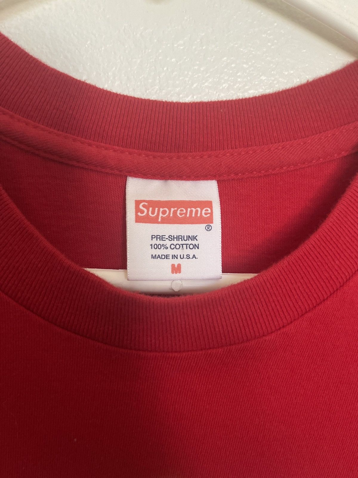 Supreme Supreme 190E Mercedes Benz T-Shirt Size M Spring/Summer 2014 Size US M / EU 48-50 / 2 - 3 Thumbnail