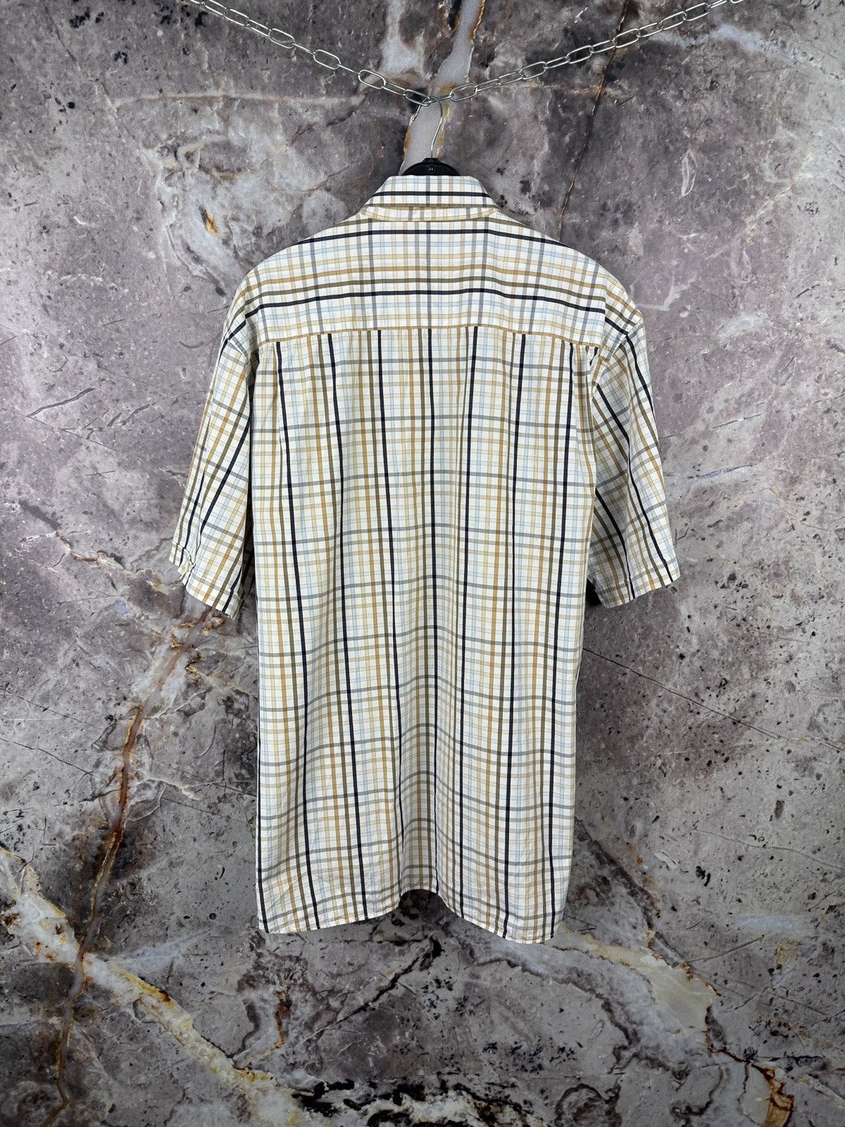 Paul & Shark Men’s Paul Shark Shirt Button Up Luxury Size 46 Size US XXL / EU 58 / 5 - 11 Thumbnail