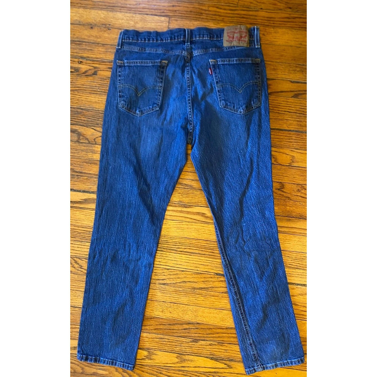 Levi's Levi’s 541 Classic Fit Jeans Men’s 34 X 32 Size US 34 / EU 50 - 2 Thumbnail
