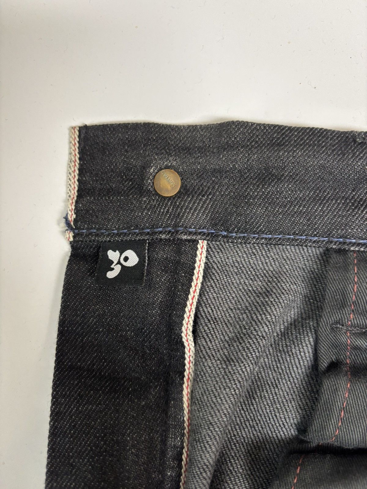 MATiAS Sol KO Selvedge - Made in Japan Size US 30 / EU 46 - 5 Thumbnail